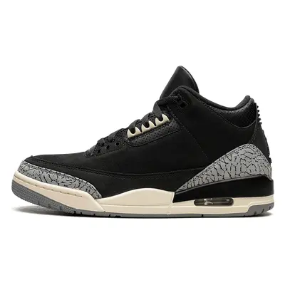 Air Jordan 3 Retro Off Noir