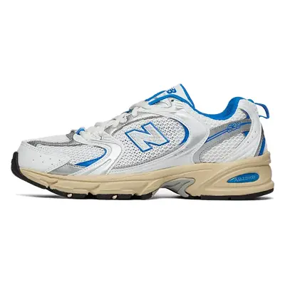 New Balance 530 White Blue Oasis