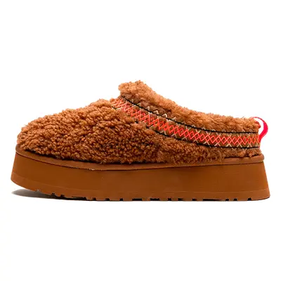 UGG Tazz Braid Hardwood