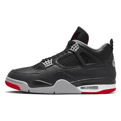 Air Jordan 4 Retro Bred Reimagined