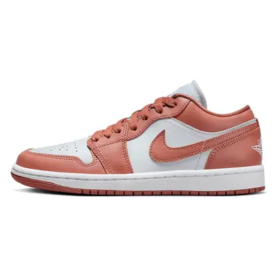 Air Jordan 1 Low Sky J Orange