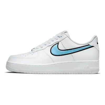 Nike Air Force 1 Low White Blue Iridescent