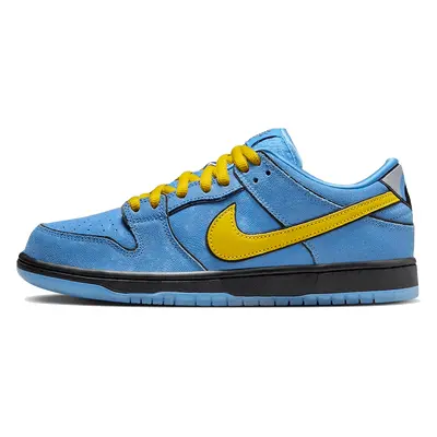 Nike SB Dunk Low The Powerpuff Girls Bubbles