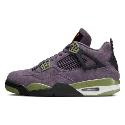 Air Jordan 4 Canyon Purple