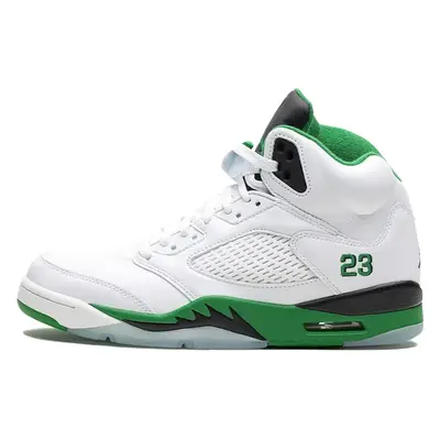 Air Jordan 5 Retro Lucky Green