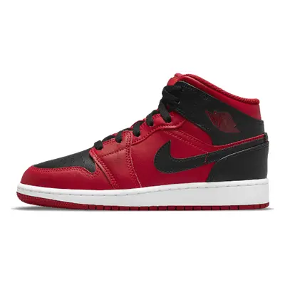 Air Jordan 1 Mid Reverse Bred