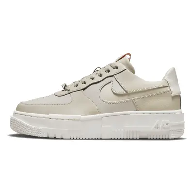 Nike Air Force 1 Low Pixel Stone Bone Summit White