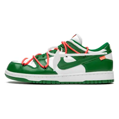 Nike Dunk Low Off White Pine Green