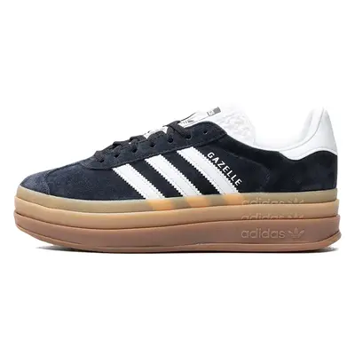 Adidas Gazelle Bold Core Black Cloud White