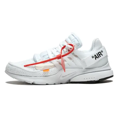 Nike Air Presto Off White White