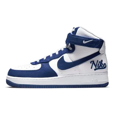 Nike Air Force 1 High Emb Dodgers