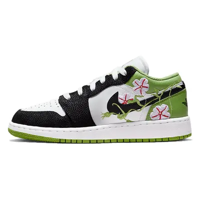 Air Jordan 1 Low Se Floral Vines