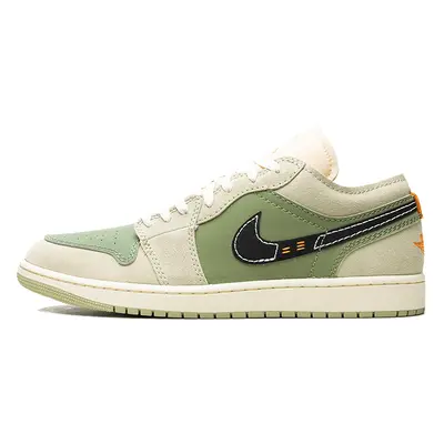 Air Jordan 1 Low SE Craft Light Olive