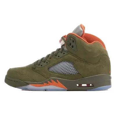 Air Jordan 5 Retro Olive