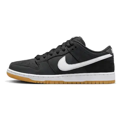 Nike Sb Dunk Low Pro Iso Black Gum