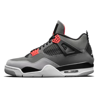 Air Jordan 4 Infrared (2022)