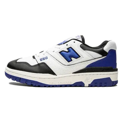 New Balance 550 White Royal Black