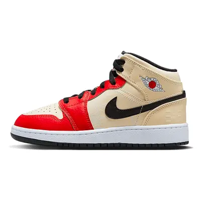 Air Jordan 1 Mid Dunk Contest