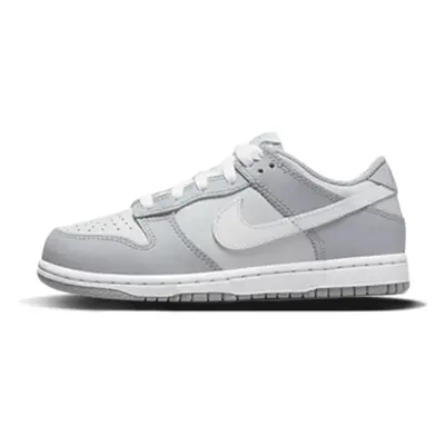 Nike Dunk Low Two Toned Grey Enfant Ps