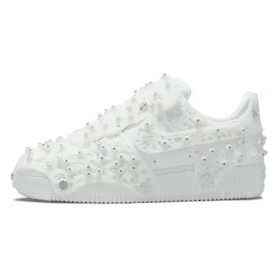 Nike Air Force 1 Low Swarovski Triple White