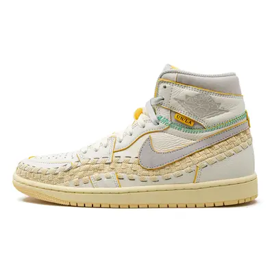 Air Jordan 1 High OG Union BBS Pale Vanilla