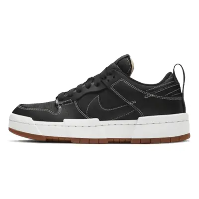 Nike Dunk Low Disrupt Black White Gum