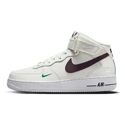 Nike Air Force 1 Mid 07 Lv8 40Th Sail Brown Basalt