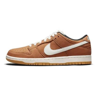 Nike Sb Dunk Low Pro Dark Russet