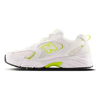 New Balance 530 White Lemonade