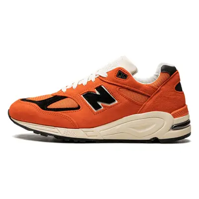 New Balance 990 V2 Made In Usa Marigold