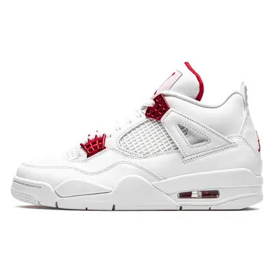 Air Jordan 4 Retro Metallic Red