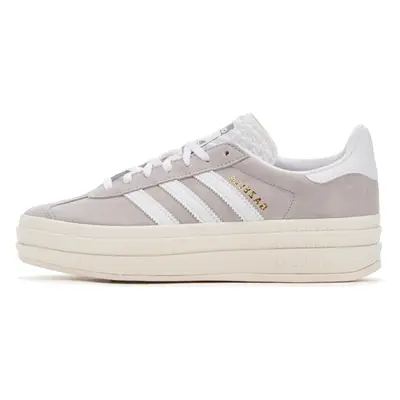 Adidas Gazelle Bold Grey White