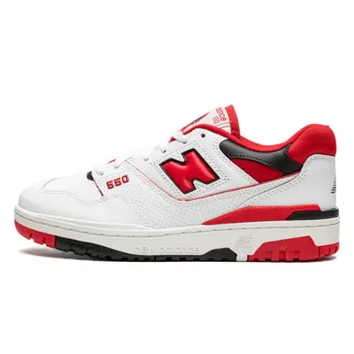 New Balance 550 White Red