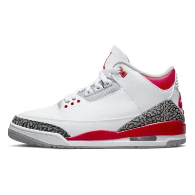 Air Jordan 3 Og Fire Red