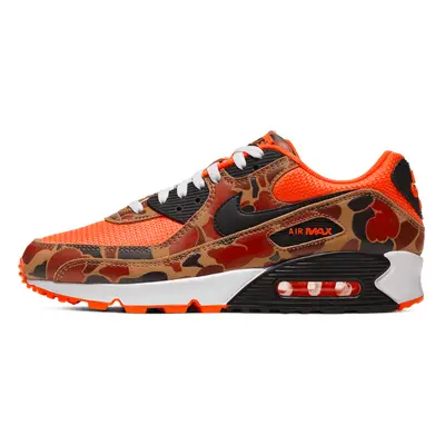 Nike Air Max 90 Orange Duck Camo