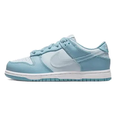 Nike Dunk Low Clear Swoosh Enfant Ps