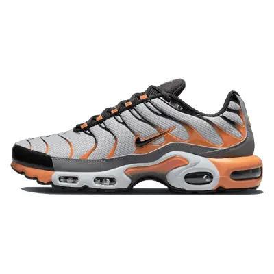 Nike Air Max Plus Grey Orange