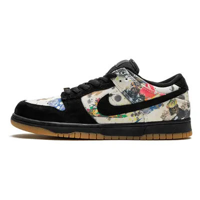 Nike SB Dunk Low Supreme Rammellzee