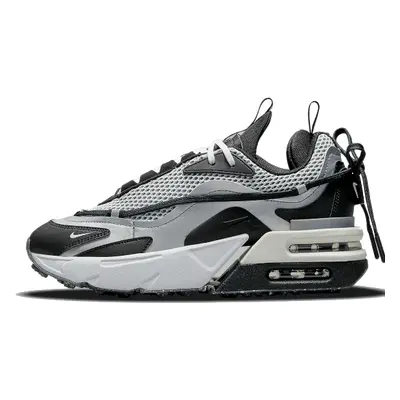 Nike Air Max Furyosa Silver And Black