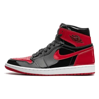 Air Jordan 1 High OG Patent Bred