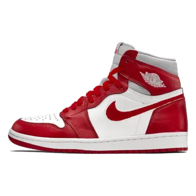 Air Jordan 1 High Og Varsity Red Chenille