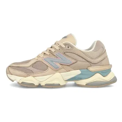 New Balance 9060 Ivory Cream Pink Sand