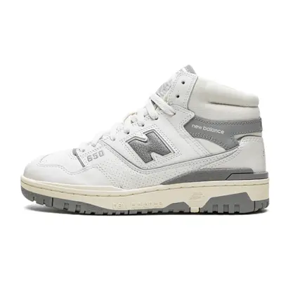 New Balance 650R Aime Leon Dore White Grey