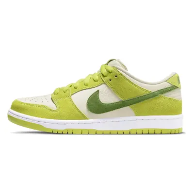 Nike Sb Dunk Low Green Apple