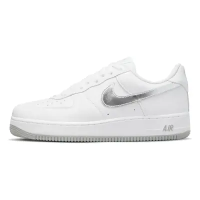 Nike Air Force 1 Low Retro Color Of The Month Metallic Silver