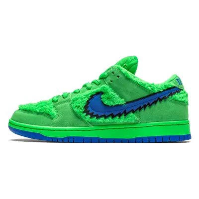 Nike Sb Dunk Low Grateful Dead Bears Green