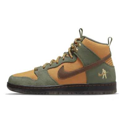 Nike Sb Dunk High Pass Port Work Boots