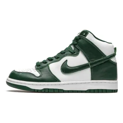 Nike Dunk High Spartan Green