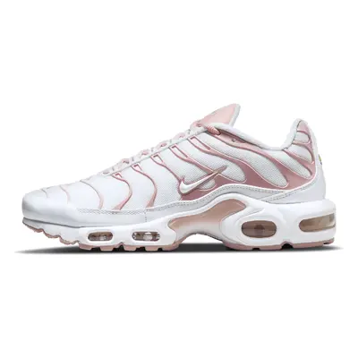 Nike Air Max Plus White Oxford Pink