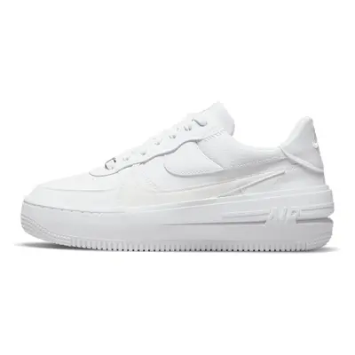 Nike Air Force 1 Low Platform Triple White